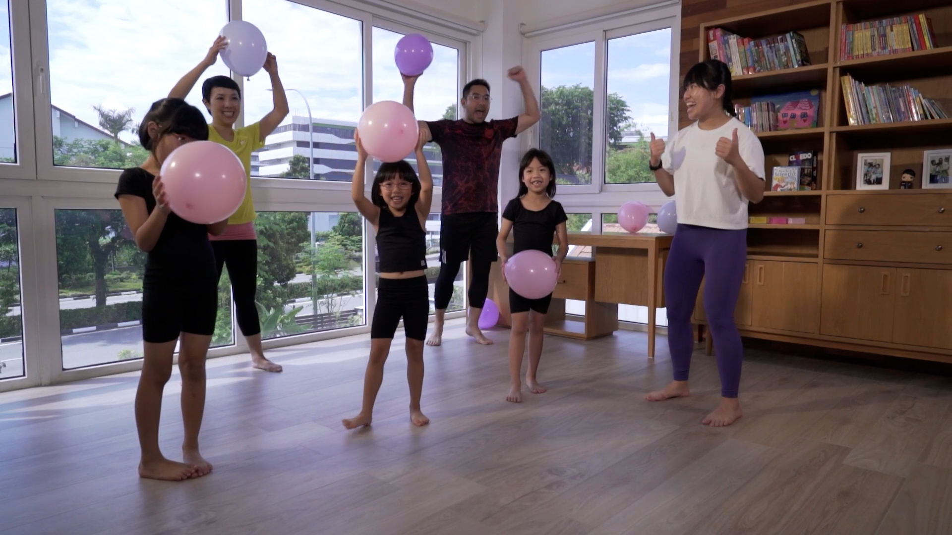 Kids workout 2025 3